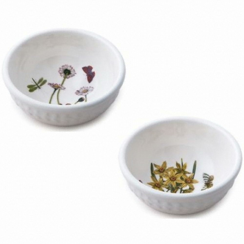 포트메리온 엠보스드 공기 12cm (2개)_이미지