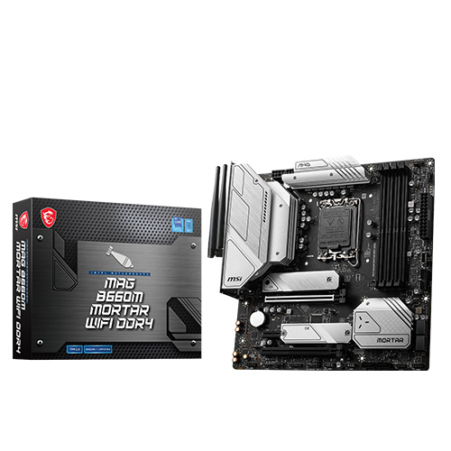 MSI MAG B660M 박격포 WIFI DDR4_이미지
