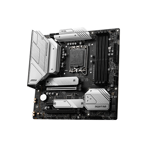 MSI MAG B660M 박격포 WIFI DDR4_이미지