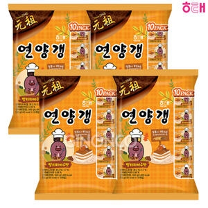 해태제과 연양갱 밤 티라미수맛 500g (4개)_이미지