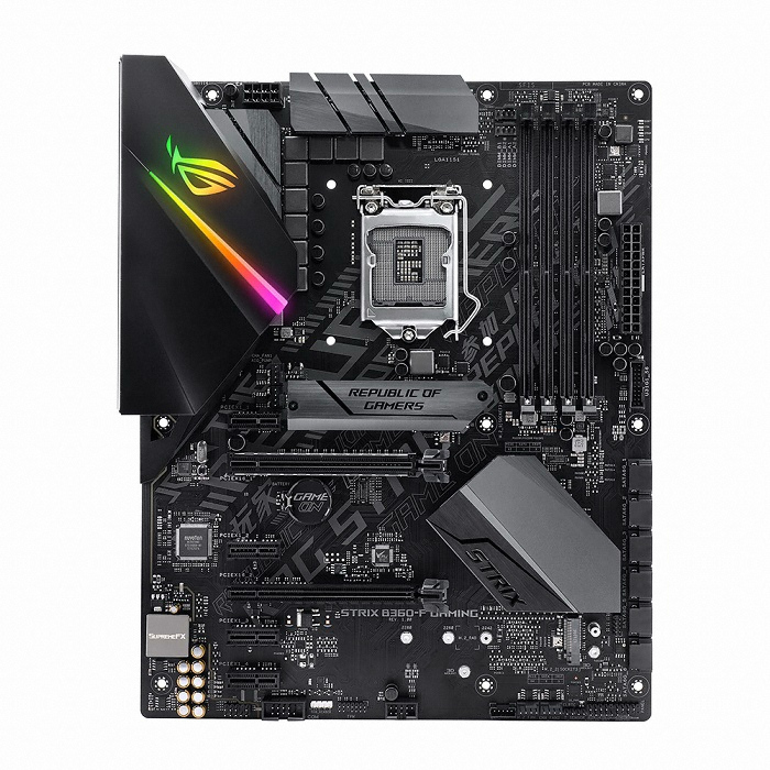 ASUS ROG STRIX B360-F GAMING 인텍앤컴퍼니_이미지