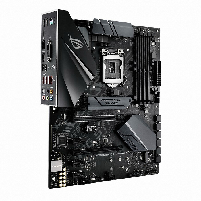 ASUS ROG STRIX B360-F GAMING 인텍앤컴퍼니_이미지