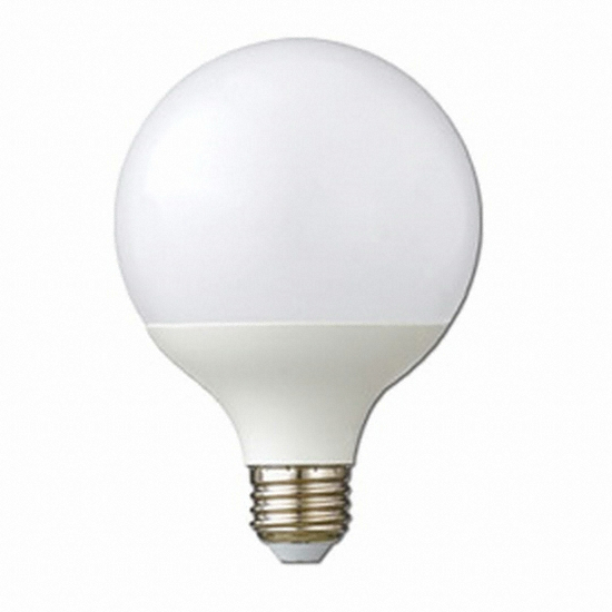히포 LED 볼전구 전구색 12W