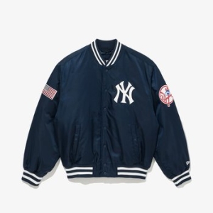 MLB 뉴욕 양키스 어센틱 스타디움 재킷 네이비 14742064이미지입니다. 누르면 해당 게시물로 새창이동합니다.