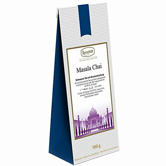 로네펠트 마살라 차이 홍차 100g (1개)