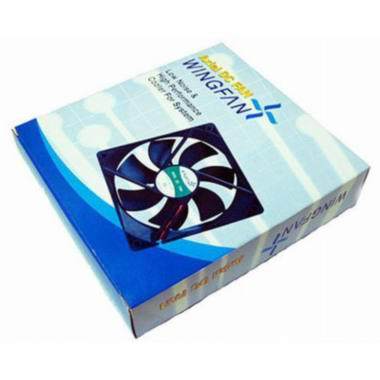 아이디암 Wing Fan DF08025-SE-2P (80mm)_이미지