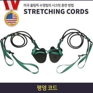 피니스 평영 코드 패들형 훈련용품 RI68264 연습용_이미지