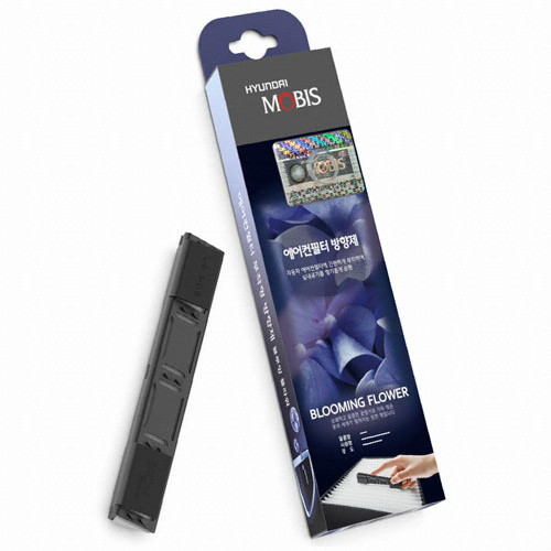 현대모비스 에어컨필터 방향제 (10개)_이미지