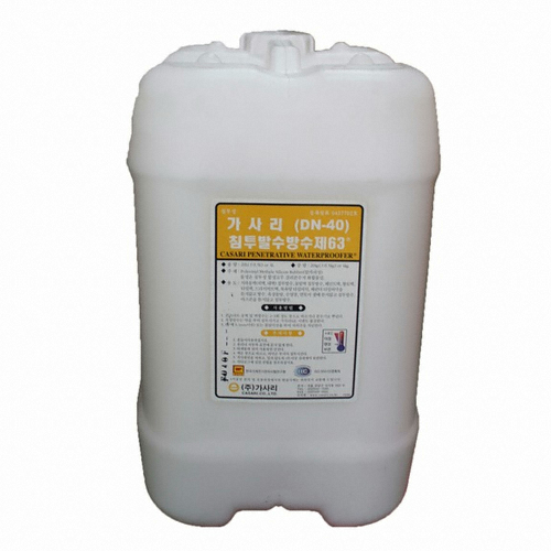 가사리 63 침투 발수 방수재 (20L)_이미지