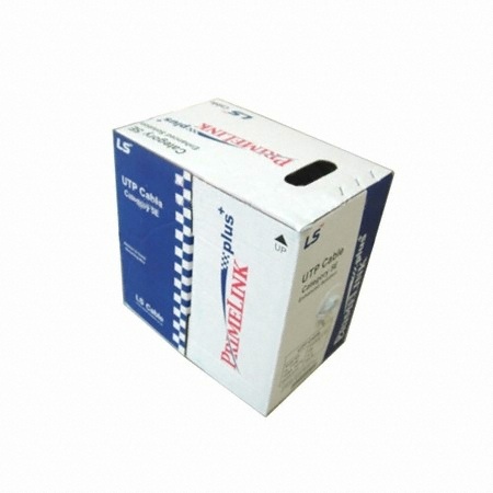 LS���� CAT.5e UTP �����̺� �ڽ�