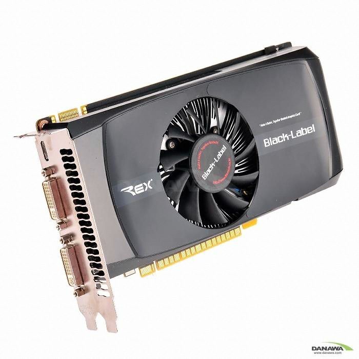 Rextech ������ ������ GTS450 D5 1GB