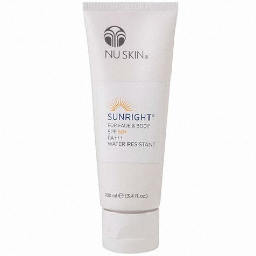 뉴스킨 선라이트 포 페이스 앤 바디 SPF50 100ml (1개)