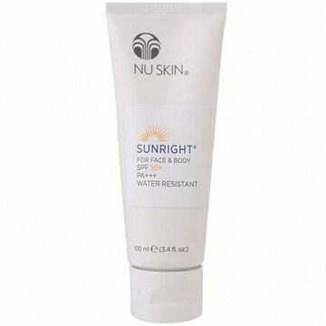뉴스킨 선라이트 포 페이스 앤 바디 SPF50 100ml (1개)