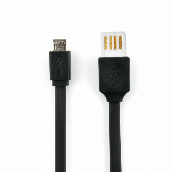 라이트컴 COMS Micro USB 충전/데이터 케이블 (블랙, 1m)