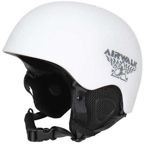 에어워크  스노우보드 헬멧 MTV18 (화이트)