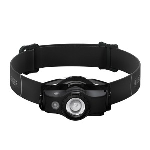 LED랜서 MH4 BlackBlack 502151 블랙 헤드랜턴 LLK1MA001