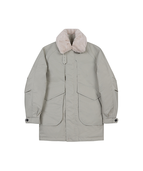 가넷옴므 OVER FIT 점퍼 GAW22119