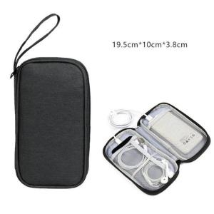 셀러허브 휴대용 멀티 파우치 보조배터리 파우치 S10470776_이미지