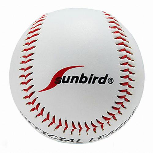 썬버드 안전 야구공 SB-702 (12개)_이미지