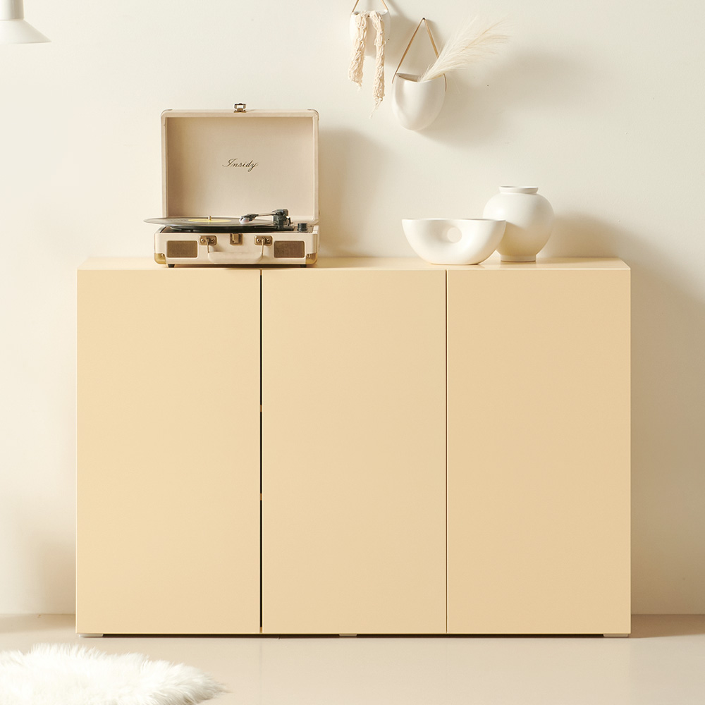 룸앤디 모노 높은 수납장 1200