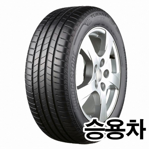 브리지스톤 투란자 T005 런플랫 245/45R18 (장착비별도)_이미지