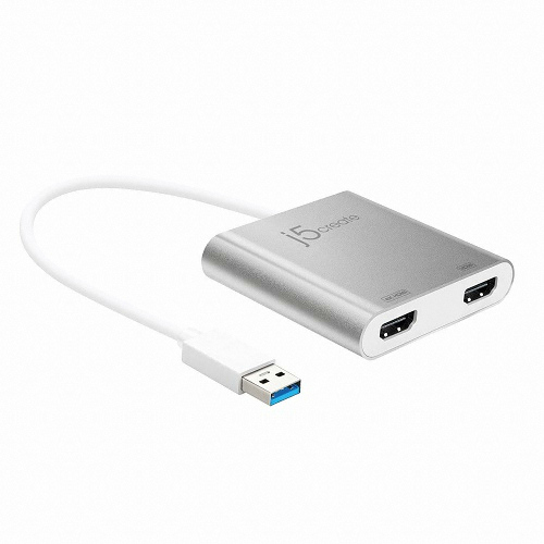 �������������ͽ� �ؽ�Ʈ JUA365 USB3.0 to Dual HDMI ����� �ؿܱ���