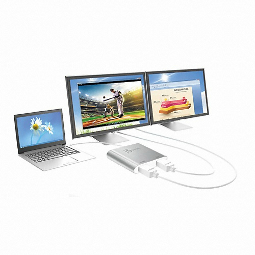 �������������ͽ� �ؽ�Ʈ JUA365 USB3.0 to Dual HDMI ����� �ؿܱ���