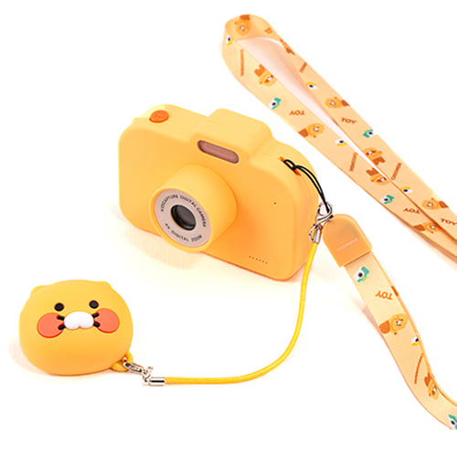 카카오프렌즈 치즈 카메라