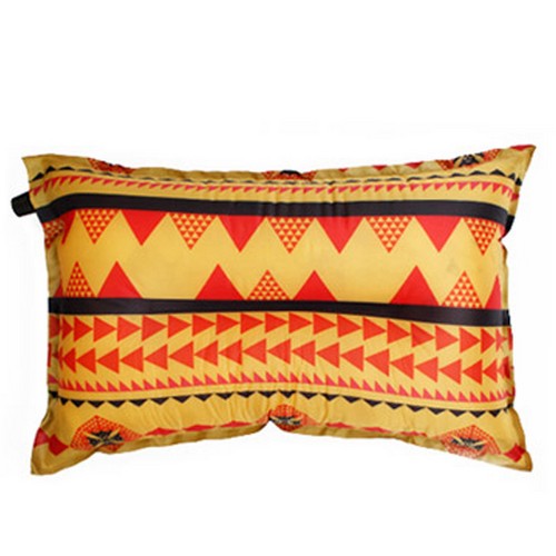 조프로 감성 자충식 에어 베개 옐로