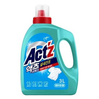 액츠 퍼펙트 실내건조 겸용 3L