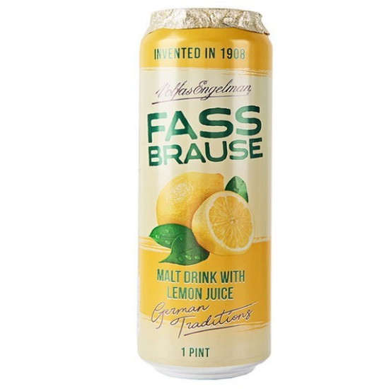 볼파스 파스브라우스 레몬 568ml (24개)