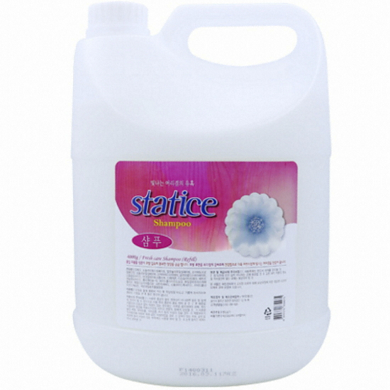 스타티스 샴푸 4L
