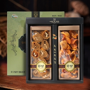 영동 호두말이 감말랑이세트 650g