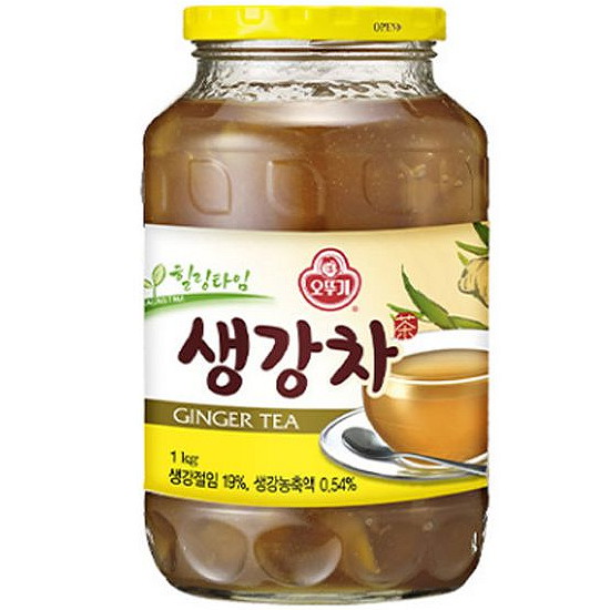오뚜기 힐링타임 생강차 1kg (2개)_이미지