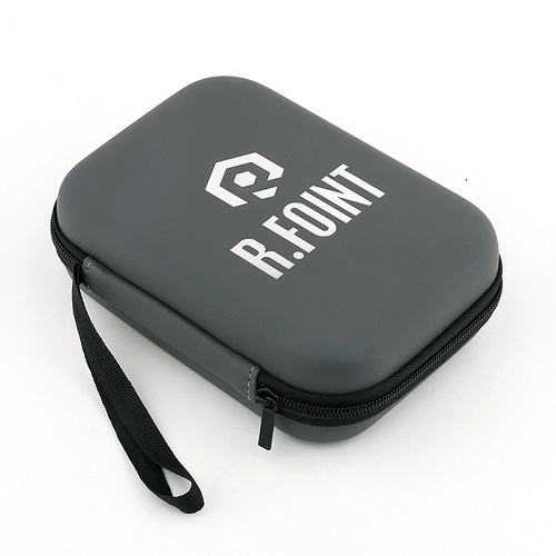 한창인포텍 알포인트 RF-C6RJ45-KIT CAT.6 RJ-45 커넥터 + LOCK BOOT 세트 (100개)_이미지