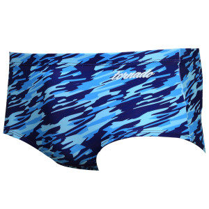 토네이도 남자 선수용 숏사각 실내 수영복 PMS2204