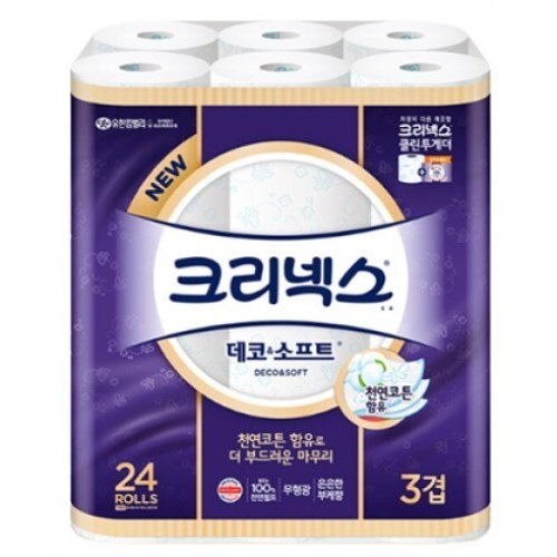 데코 앤 소프트 38m (24롤)