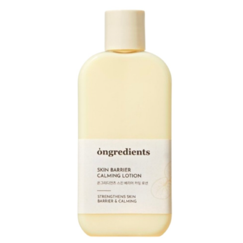  온그리디언츠 스킨 베리어 카밍 로션 220ml [1개]
