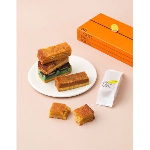 사층빵집 버터바 버라이어티 (6개입)_이미지