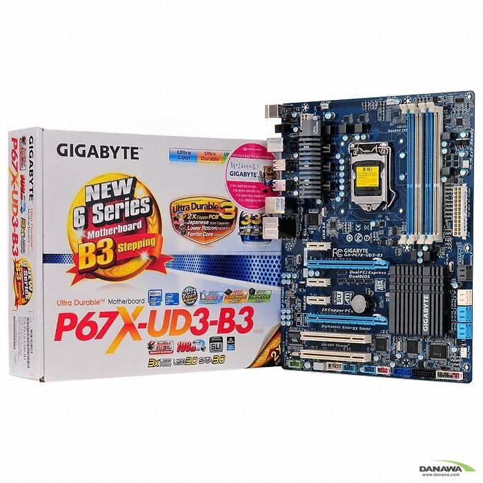 GIGABYTE GA-P67X-UD3 (B3)_이미지