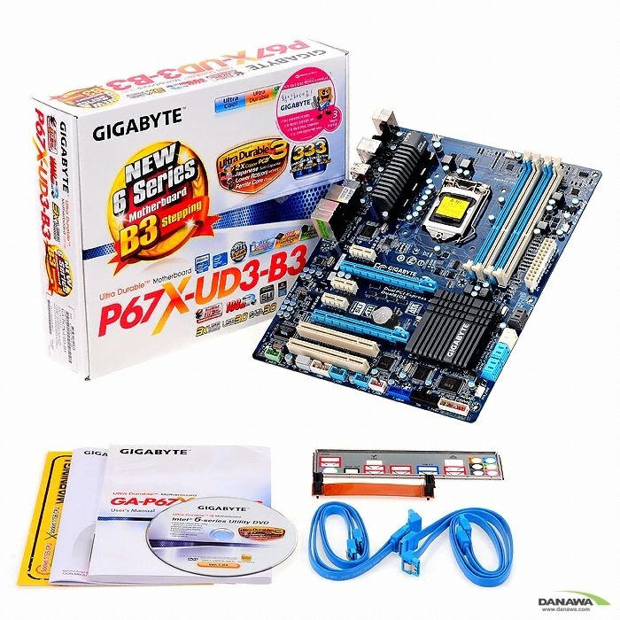 GIGABYTE GA-P67X-UD3 (B3)_이미지