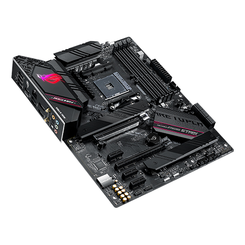 ASUS ROG STRIX B550-F GAMING WIFI II STCOM