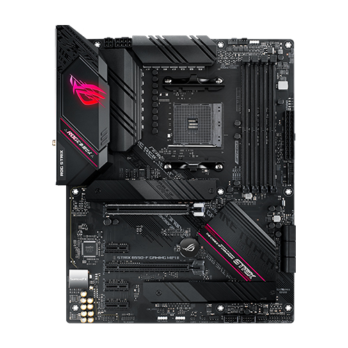 ASUS ROG STRIX B550-F GAMING WIFI II STCOM