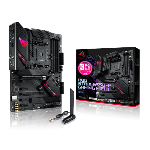 ASUS ROG STRIX B550-F GAMING WIFI II STCOM_이미지