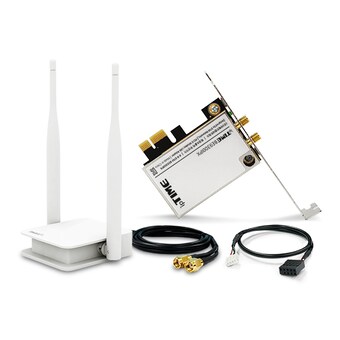 EFM ipTIME BE9300IPX <b>무선</b><b>랜</b>카드
