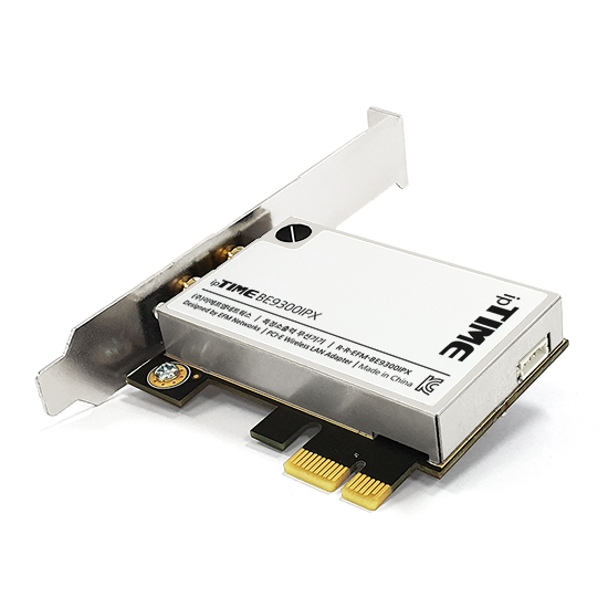 EFM ipTIME BE9300IPX ������ī��