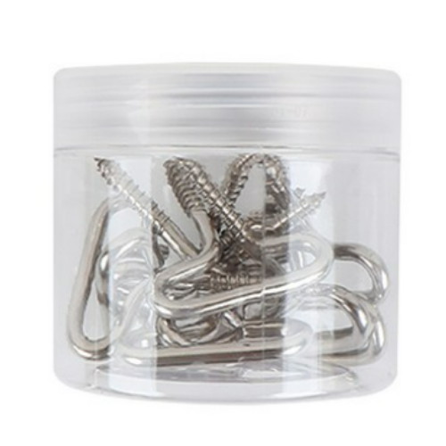 브리즈문 스텐 데크 나사 텐트팩 10p 보관케이스 세트_이미지