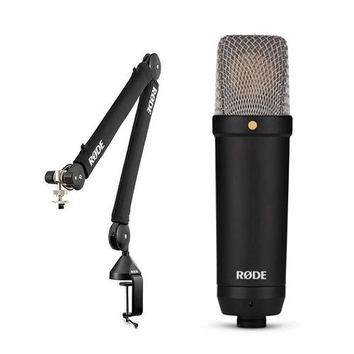 RODE NT1 Signature (+ PSA1 PLUS 스탠드)_이미지