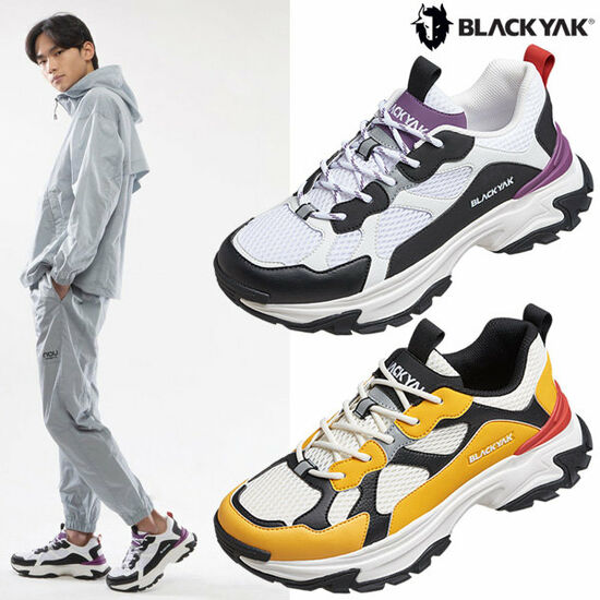  블랙야크 테라블럭 ABYSHX2950YE [일반구매]