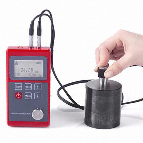 LEEB 휴대용 초음파 두께측정기 Leeb-322_이미지